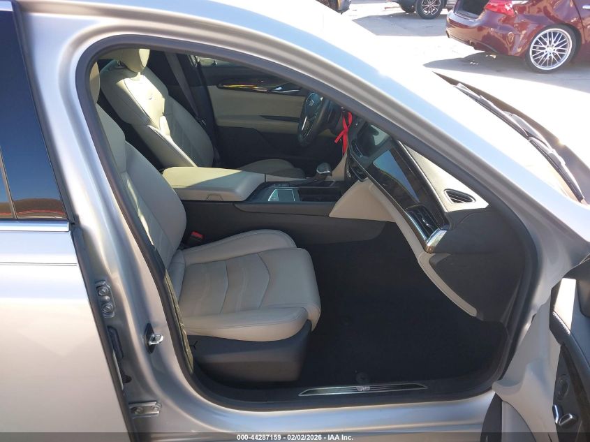 2017 Cadillac Ct6 Luxury