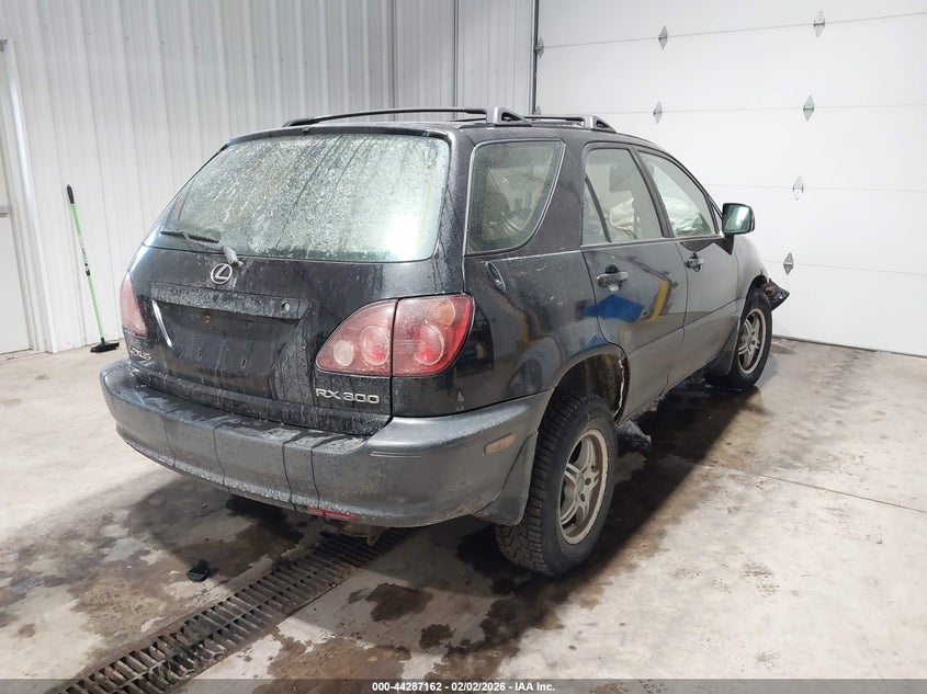 2000 Lexus Rx 300