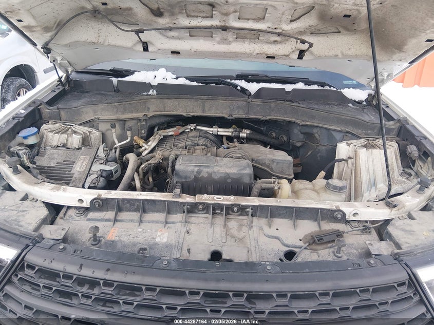 VIN 1FMSK8BB9LGA56221 2020 FORD EXPLORER