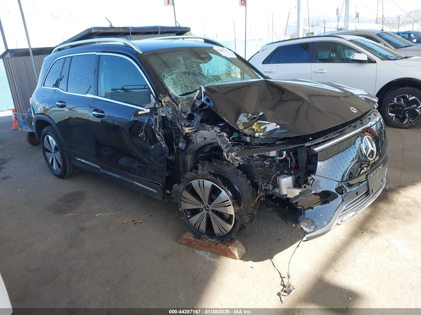 2025 Mercedes-Benz Eqb 250 Suv