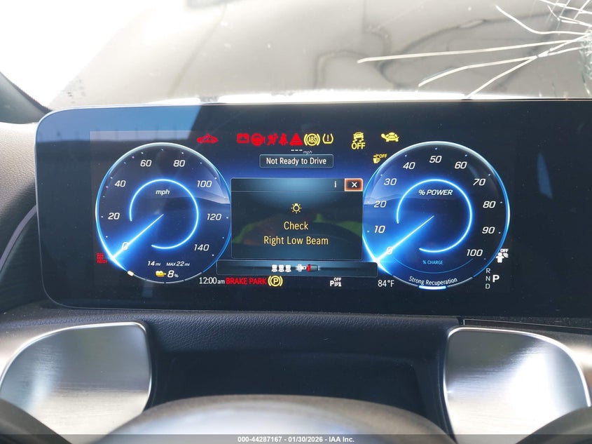 VIN W1N9M0CB5SN134249 2025 MERCEDES-BENZ EQB 250 SUV