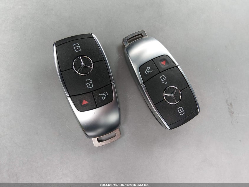 VIN W1N9M0CB5SN134249 2025 MERCEDES-BENZ EQB 250 SUV