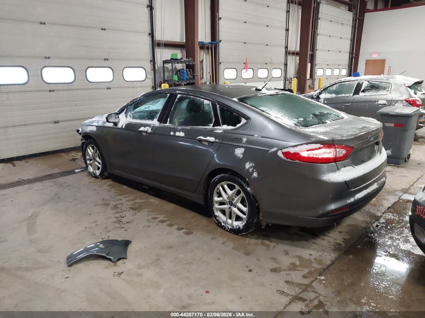 2013 Ford Fusion Se