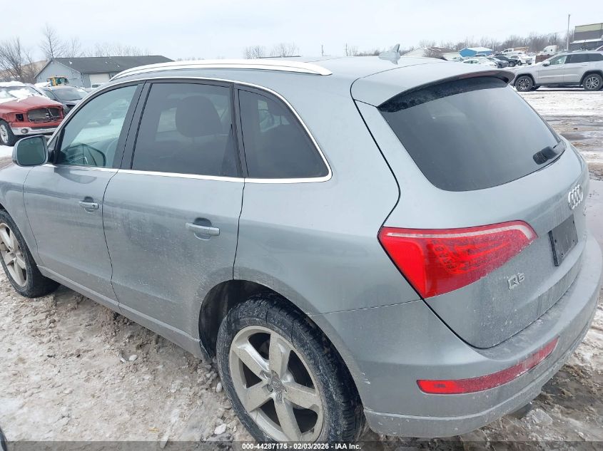 2011 Audi Q5 2.0T Premium VIN: WA1LFAFP0BA071177 Lot: 44287175