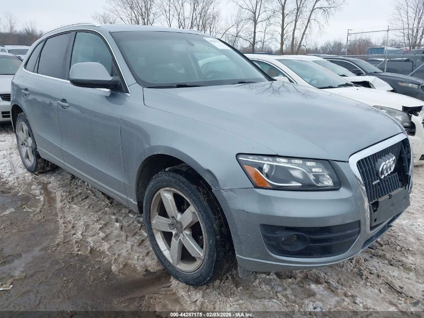 2011 Audi Q5