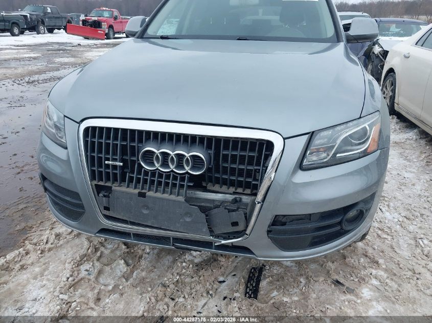 2011 Audi Q5 2.0T Premium VIN: WA1LFAFP0BA071177 Lot: 44287175