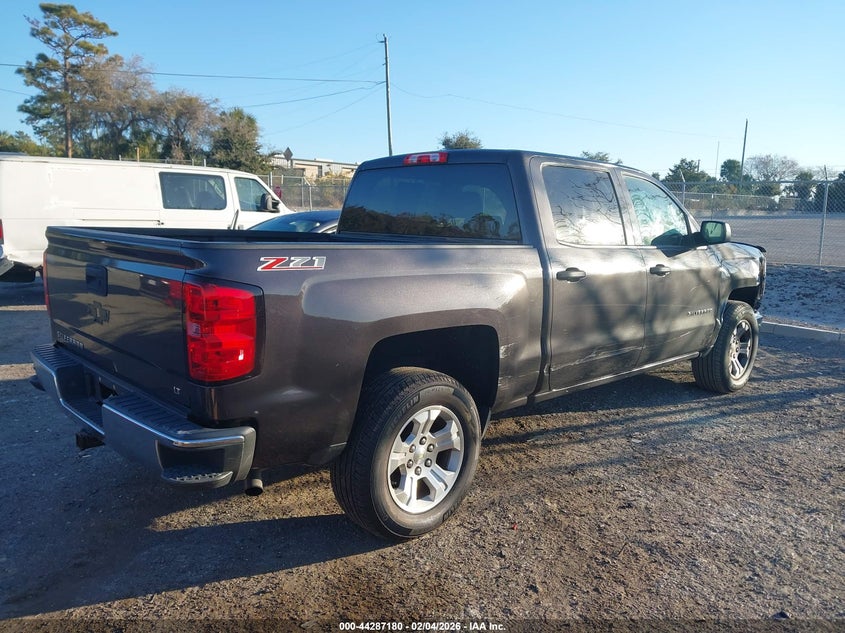 2014 Chevrolet Silverado 1500 2Lt