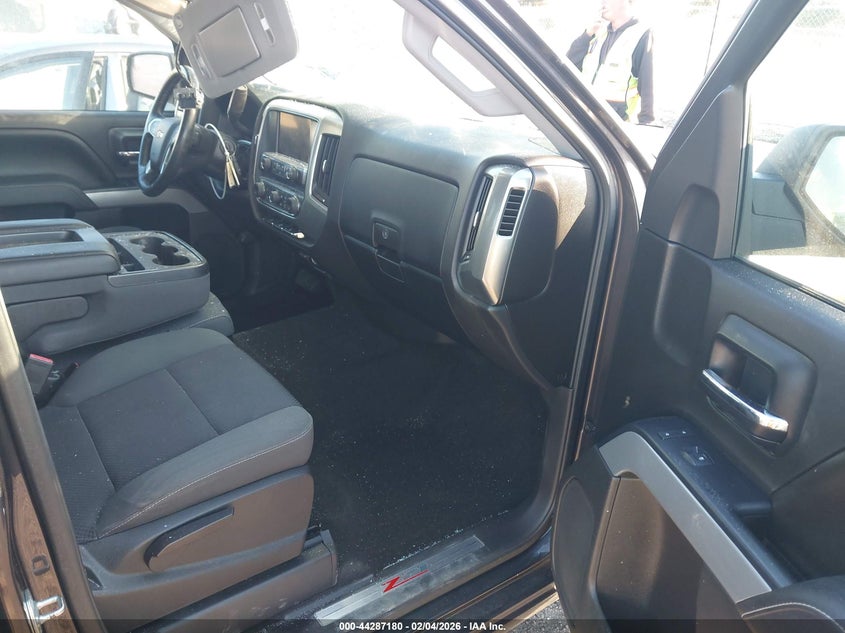 2014 Chevrolet Silverado 1500 2Lt