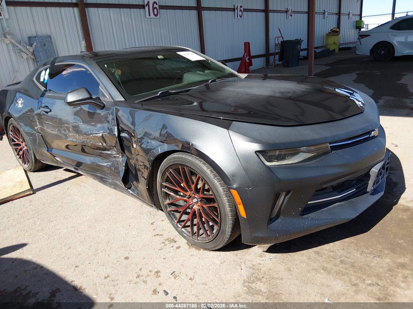 2017 Chevrolet Camaro 1Lt