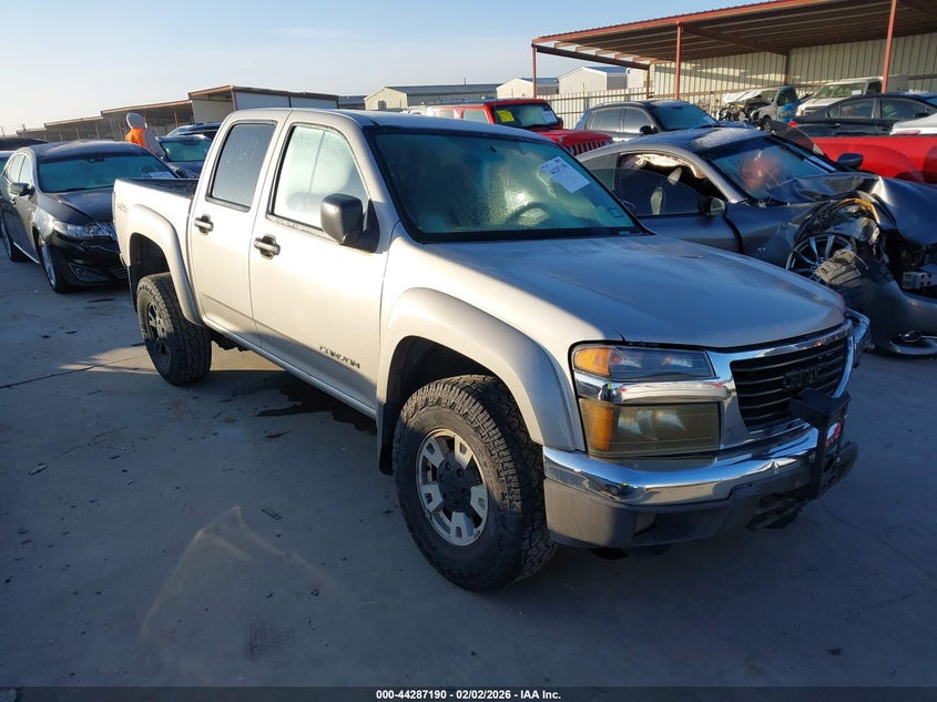 2005 GMC Canyon Sle