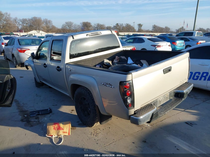 2005 GMC Canyon Sle