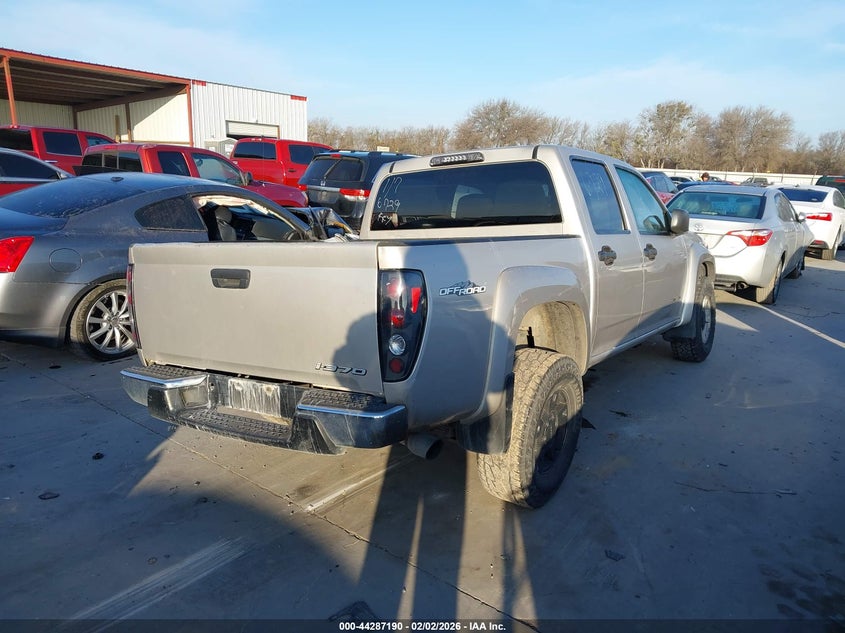 2005 GMC Canyon Sle