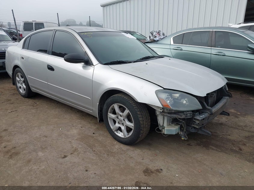 2005 Nissan Altima 2.5 S