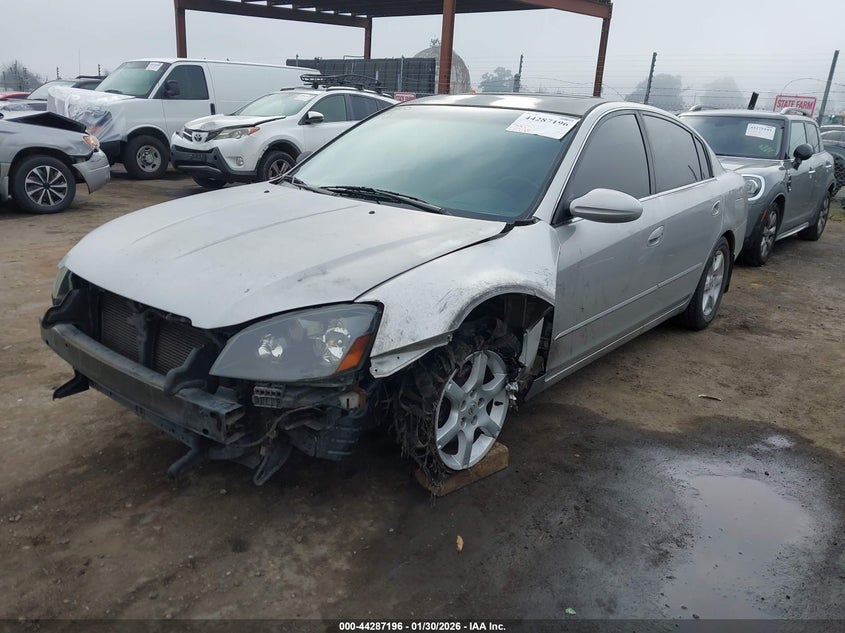 2005 Nissan Altima 2.5 S