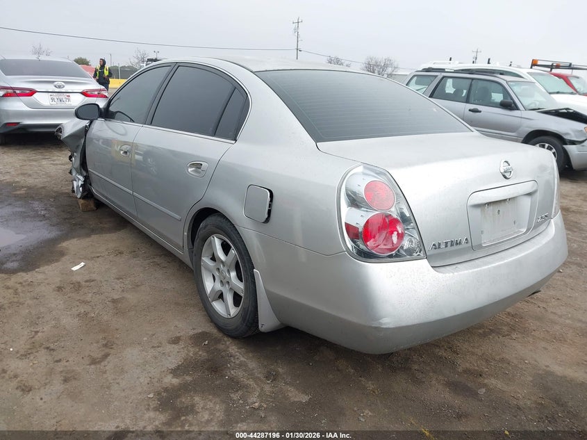 2005 Nissan Altima 2.5 S