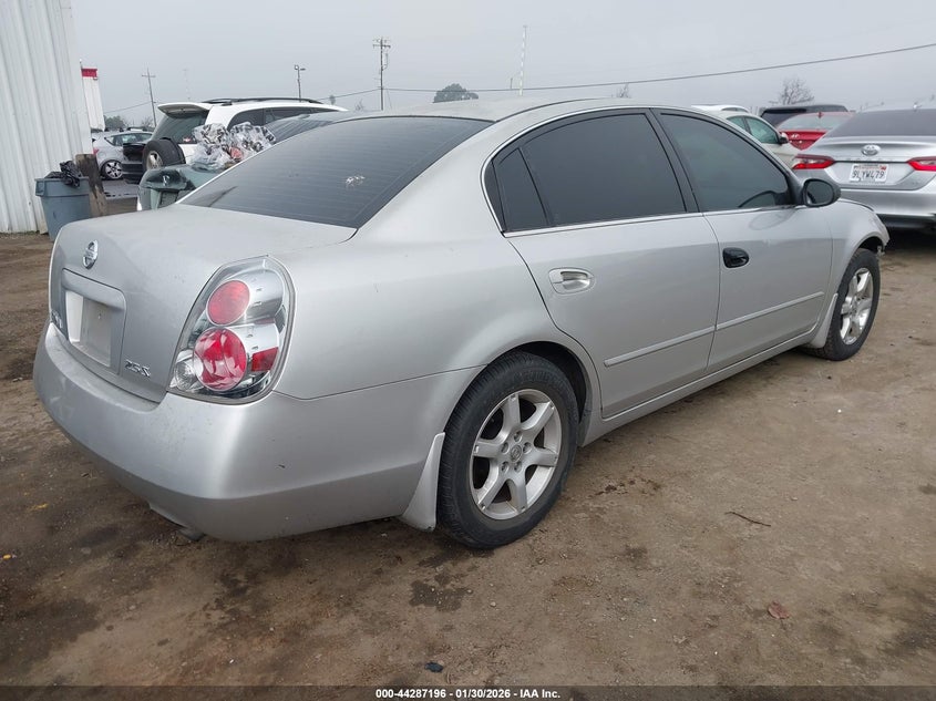 2005 Nissan Altima 2.5 S