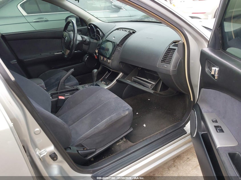 2005 Nissan Altima 2.5 S