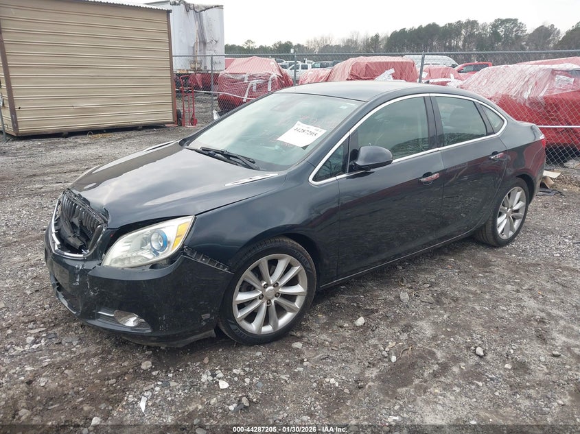 2014 Buick Verano Convenience Group 1G4PR5SK5E4169295 photo 1