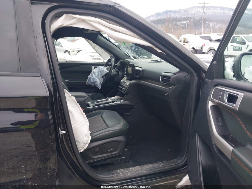 2022 Ford Explorer Timberline