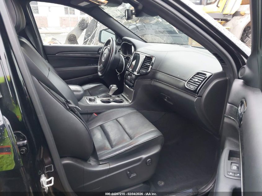 2019 Jeep Grand Cherokee High Altitude 4X4