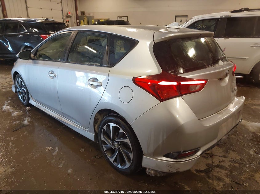2018 Toyota Corolla Im