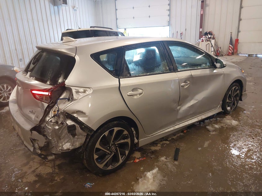 2018 Toyota Corolla Im