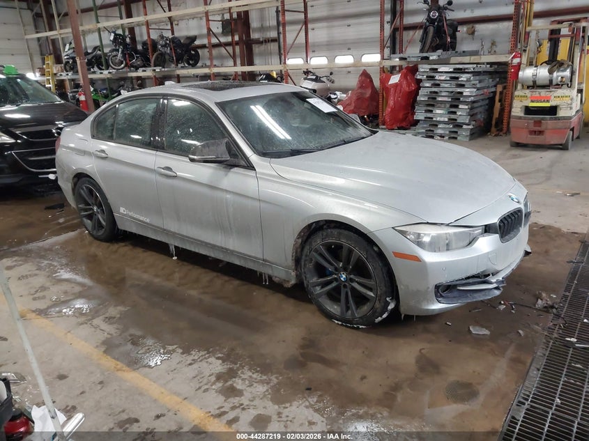 2014 BMW 328D xDrive