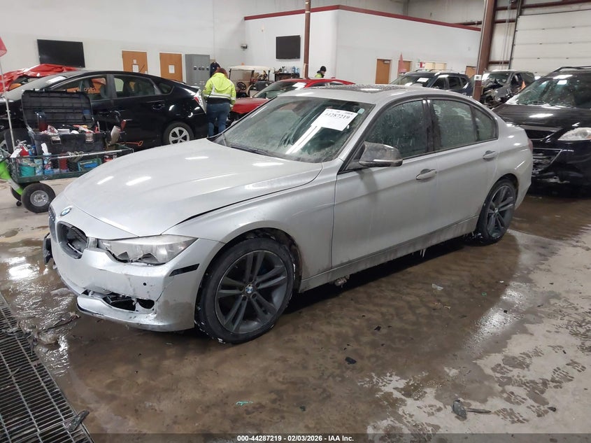 2014 BMW 328D xDrive
