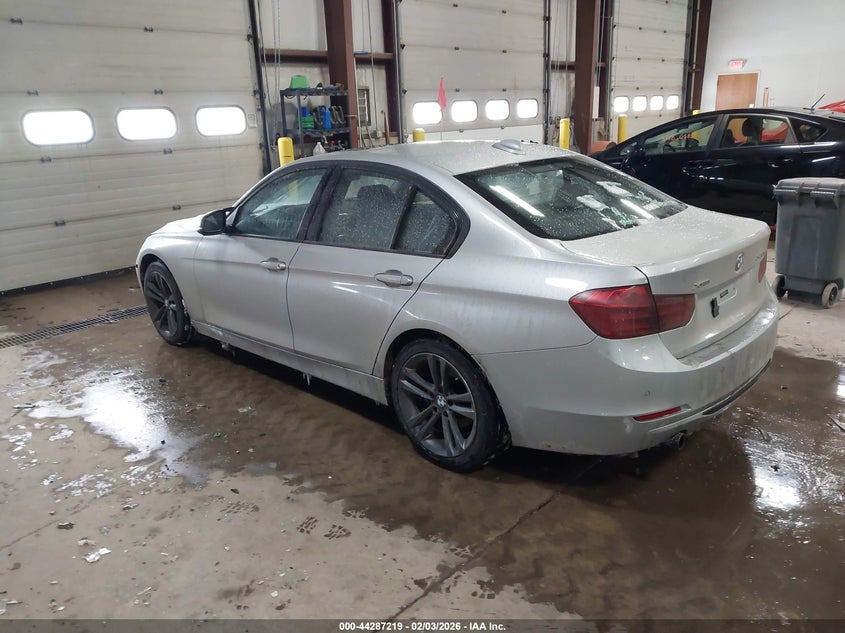 2014 BMW 328D xDrive