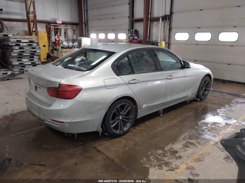 2014 BMW 328D xDrive