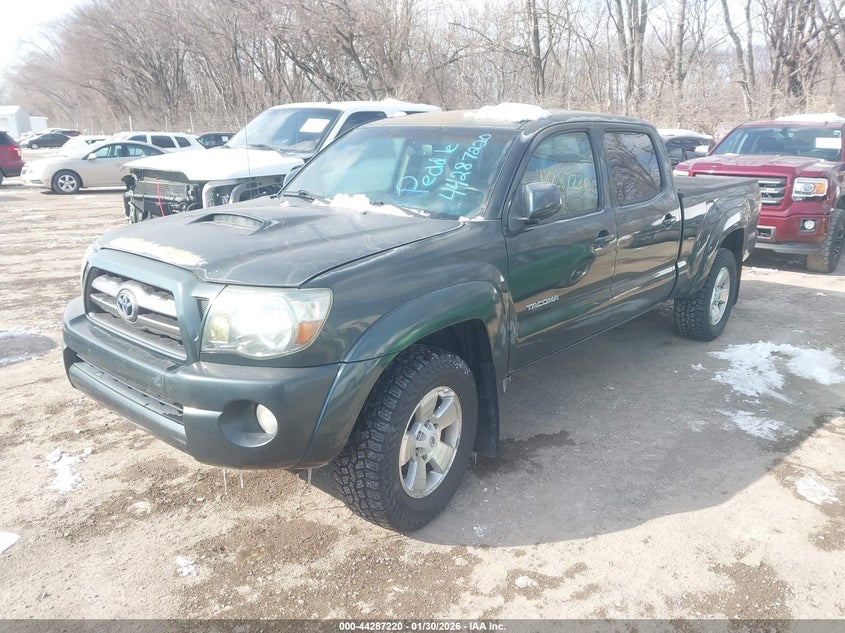 2009 Toyota Tacoma Base V6