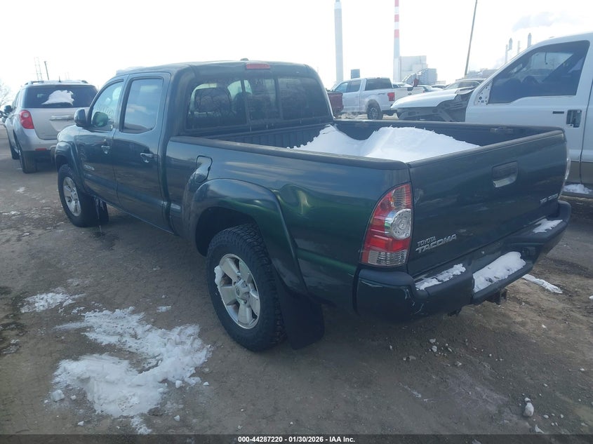 2009 Toyota Tacoma Base V6
