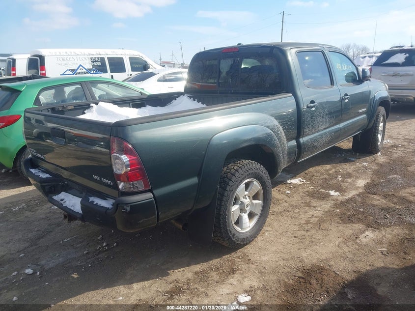 2009 Toyota Tacoma Base V6