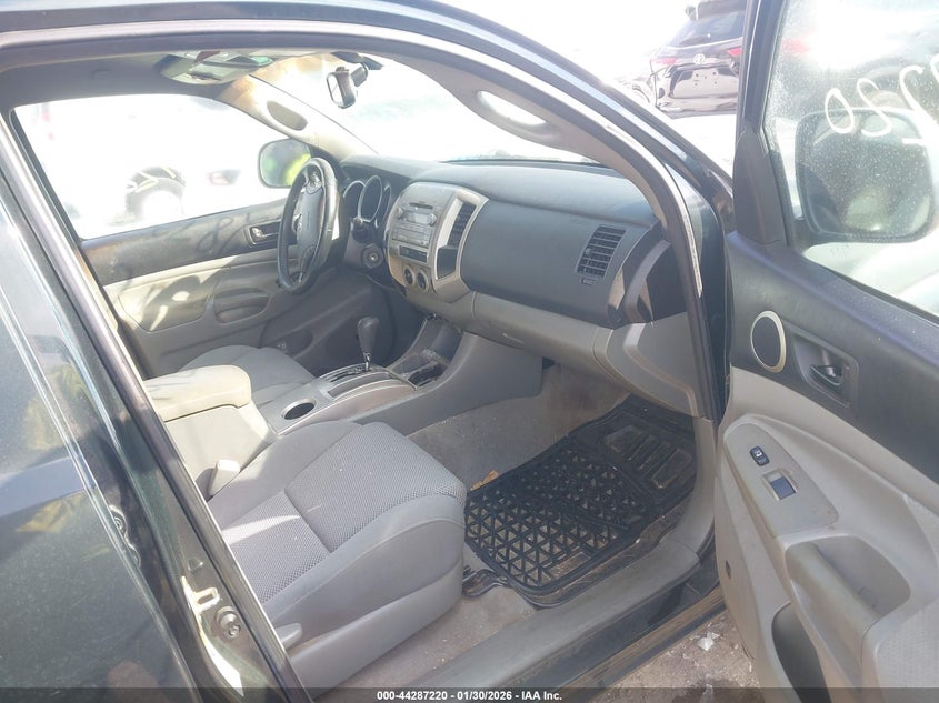 2009 Toyota Tacoma Base V6