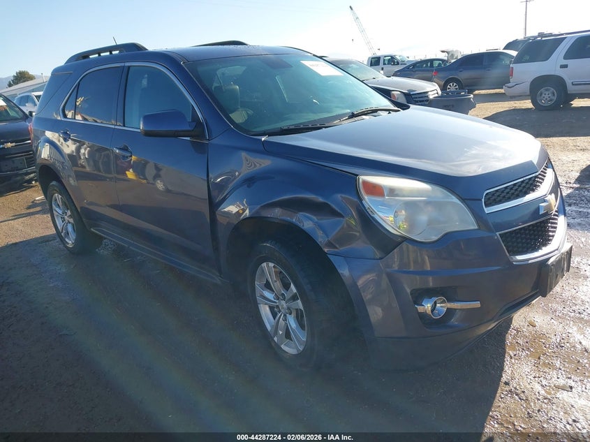 2014 Chevrolet Equinox 2Lt