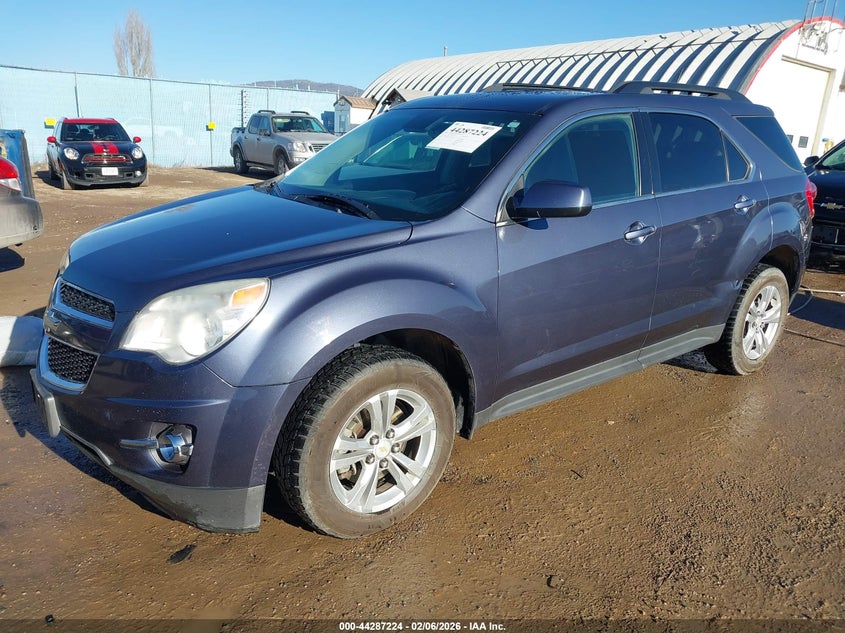 2014 Chevrolet Equinox 2Lt