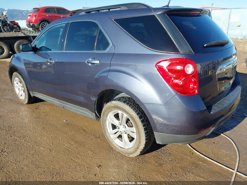 2014 Chevrolet Equinox 2Lt