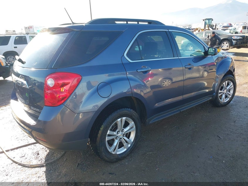 2014 Chevrolet Equinox 2Lt