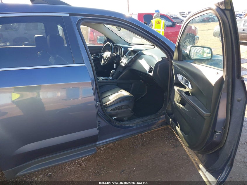 2014 Chevrolet Equinox 2Lt