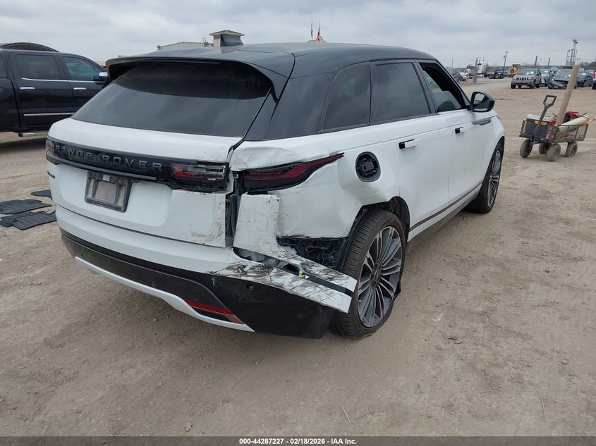 2025 Land Rover Range Rover Velar P250 Dynamic Se