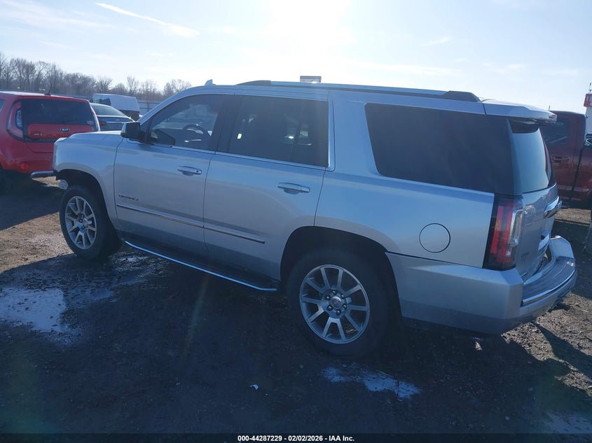 2018 GMC Yukon Denali