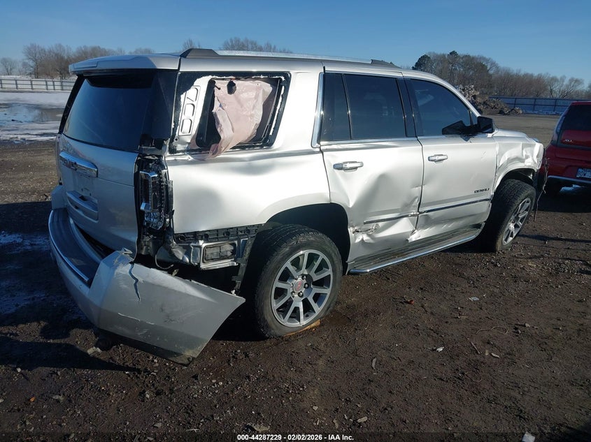 2018 GMC Yukon Denali