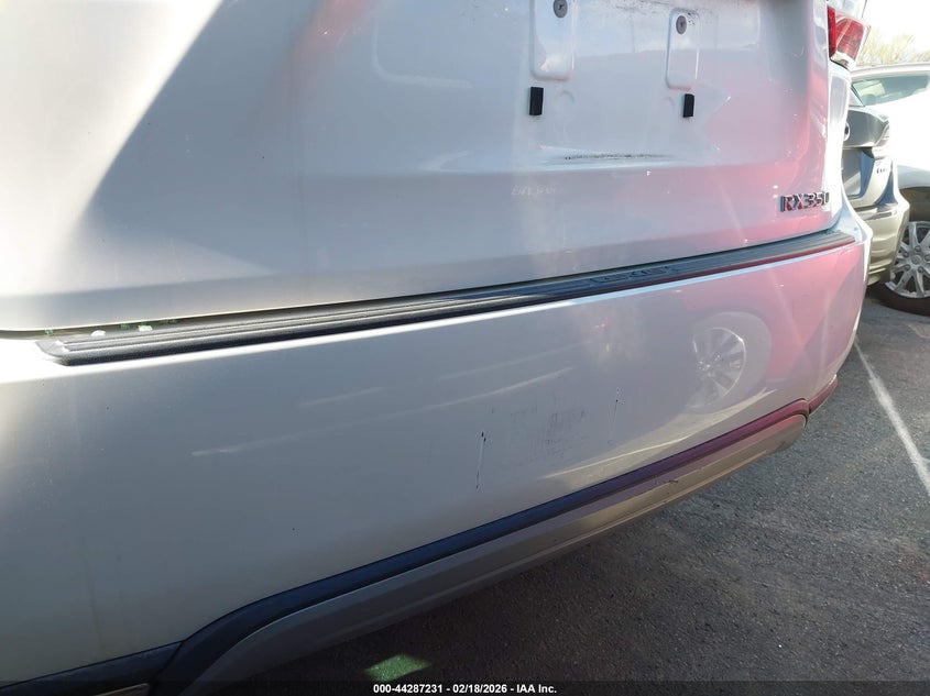 2022 Lexus RX 350 - widok 19