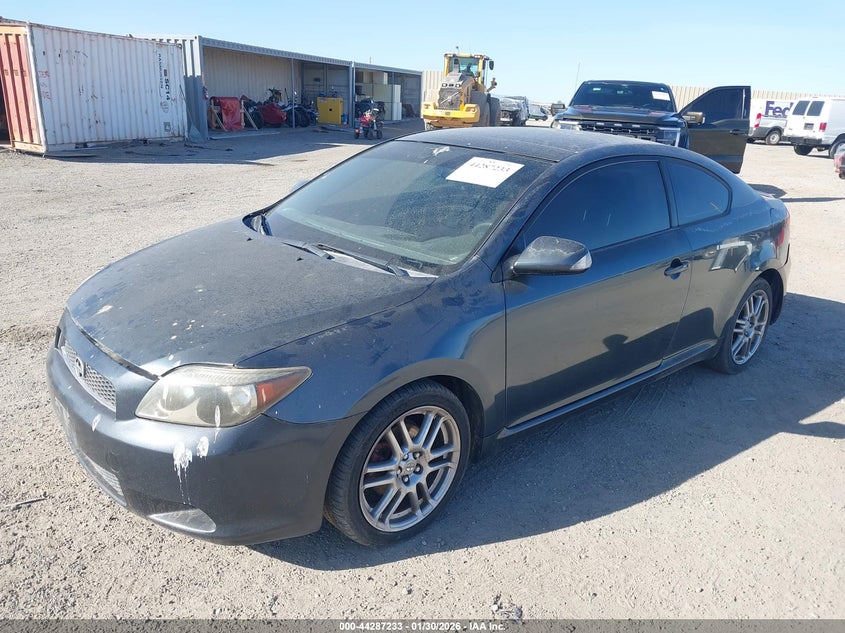 2006 Scion Tc
