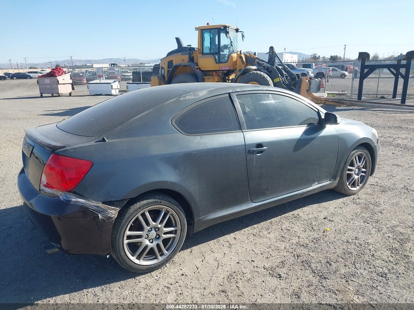 2006 Scion Tc