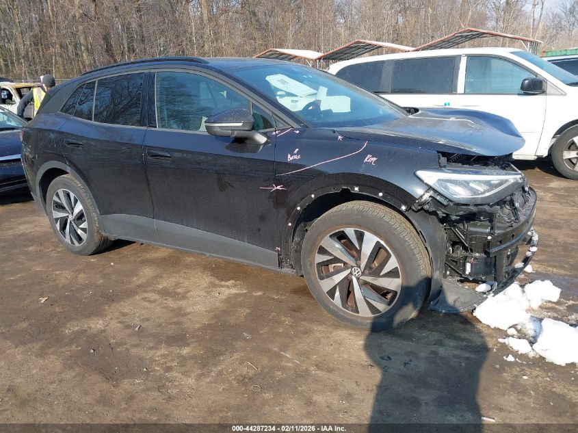 2024 Volkswagen Id.4 Standard