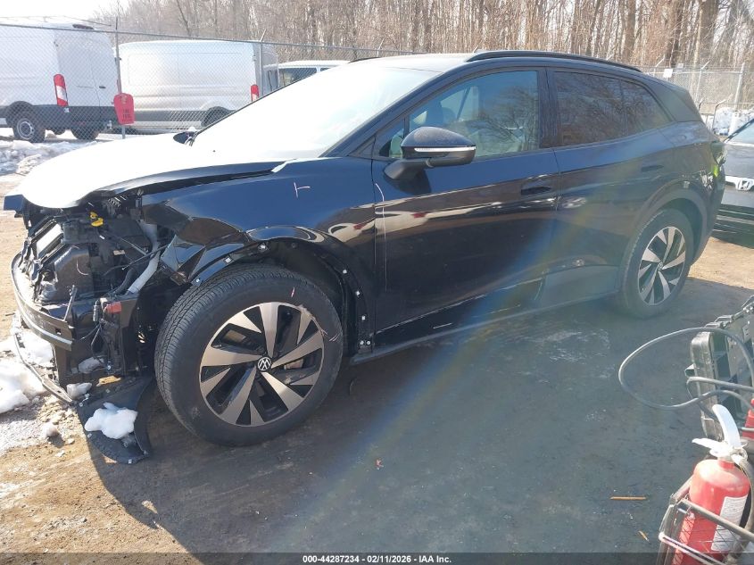 2024 Volkswagen Id.4 Standard