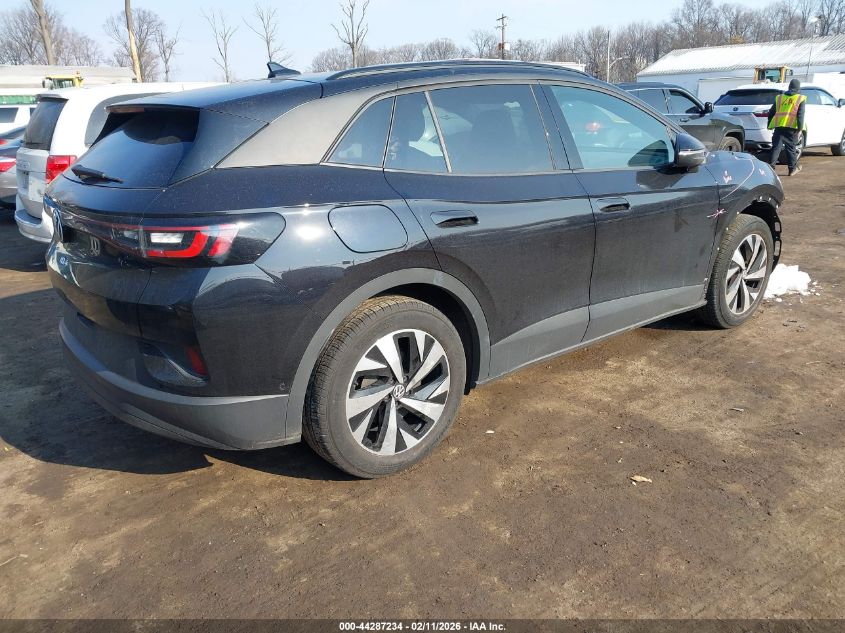 2024 Volkswagen Id.4 Standard