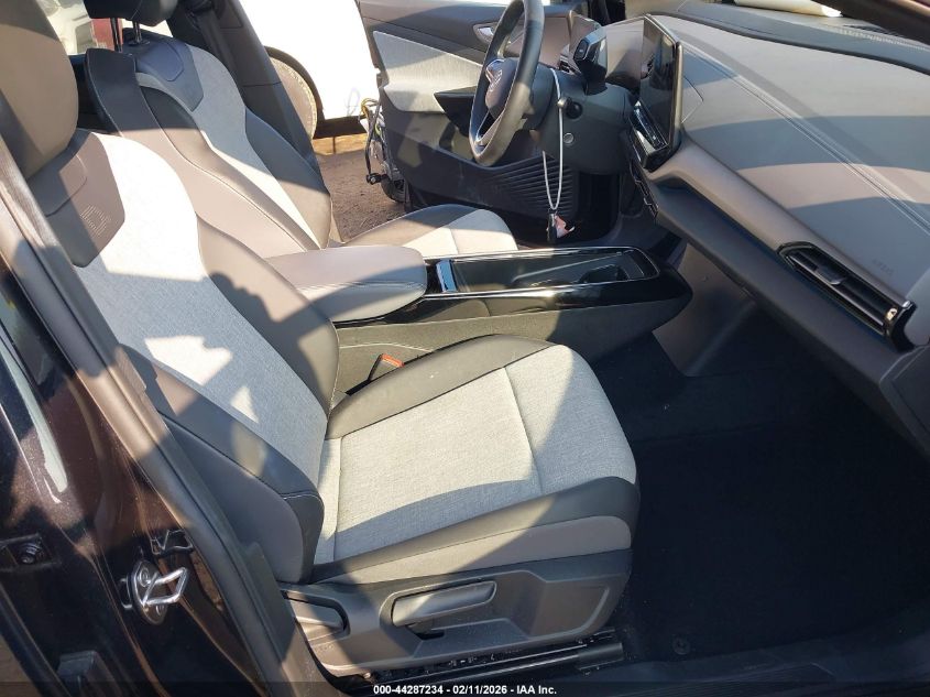 2024 Volkswagen Id.4 Standard