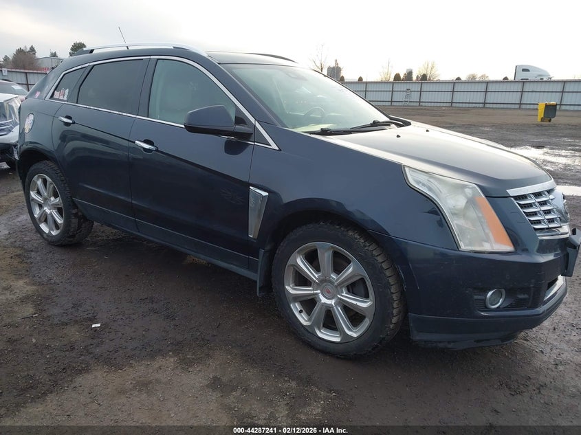 2014 Cadillac Srx Performance Collection